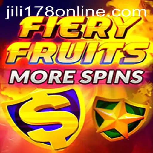 FieryFruitsMoreSpins: A Thrilling Gaming Experience with JILI178