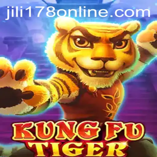 KungFuTiger: Master the Art of the Jungle