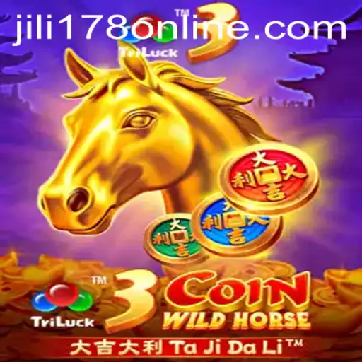 Exploring the Thrilling World of 3CoinWildHorse: A Deep Dive into JILI178's Latest Gaming Sensation