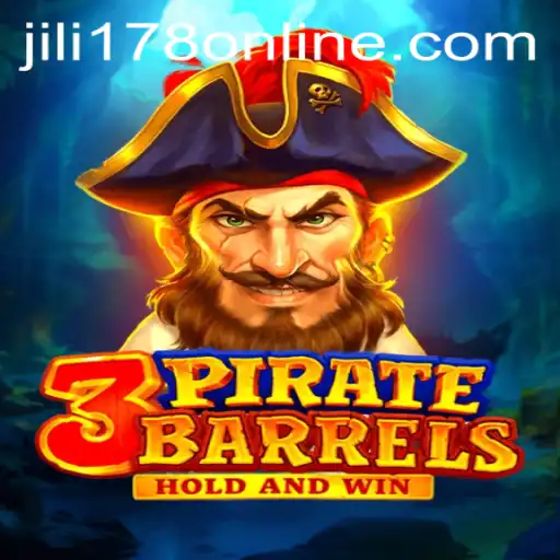 Exploring the Thrills of 3PirateBarrels: An Adventure on the High Seas with JILI178