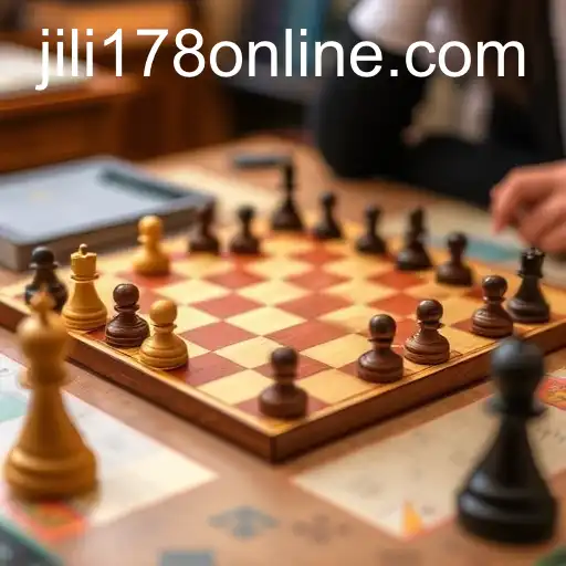Exploring the Versatile World of Board Games: A Deep Dive with JILI178