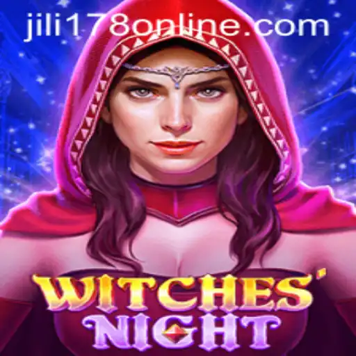 WitchesNight: Unveiling the Magic and Mystery of JILI178